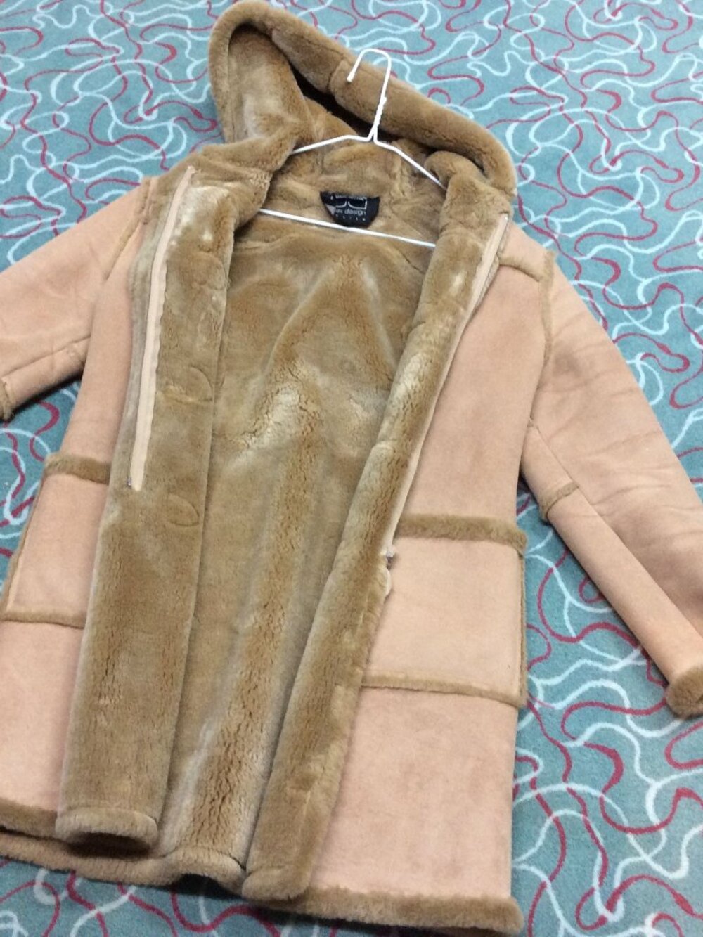 manteau femme neuf!